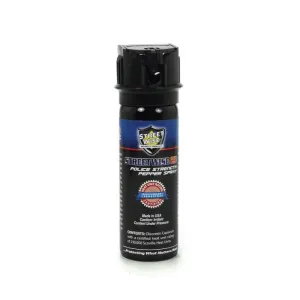 10 Units Flip Top Police Force 23% Pepper Spray 3 oz