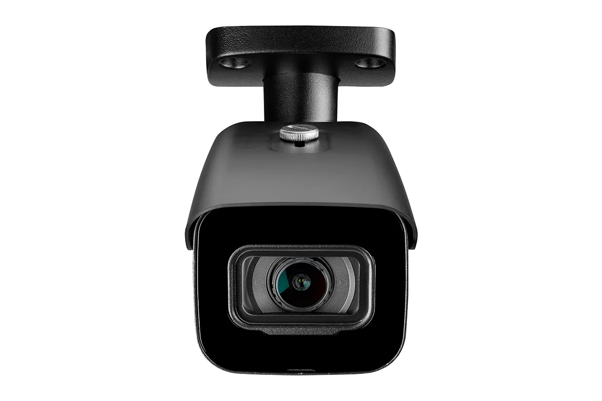 Lorex 4K IP Wired Bullet Security Camera with Color Night Vision
