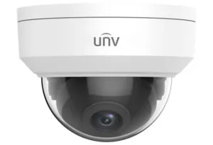 UNIVIEW EC-D4F28M: 4MP Fixed Dome Camera